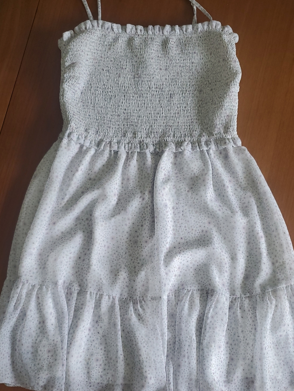 Wilfred Tempest Sleeveless Mini Dress
